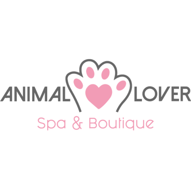 Logo de Animal Lover, aliado de la red de mascotas