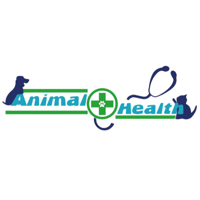 Logo de Animal Health, aliado de la red de mascotas
