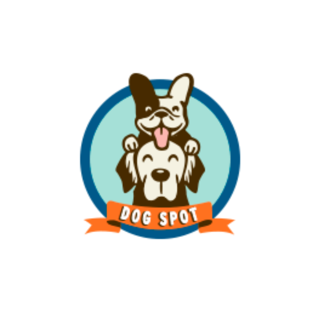 Logo de Dogspot, aliado de la red de mascotas